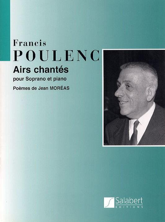 Airs Chantes - zpěv a klavír